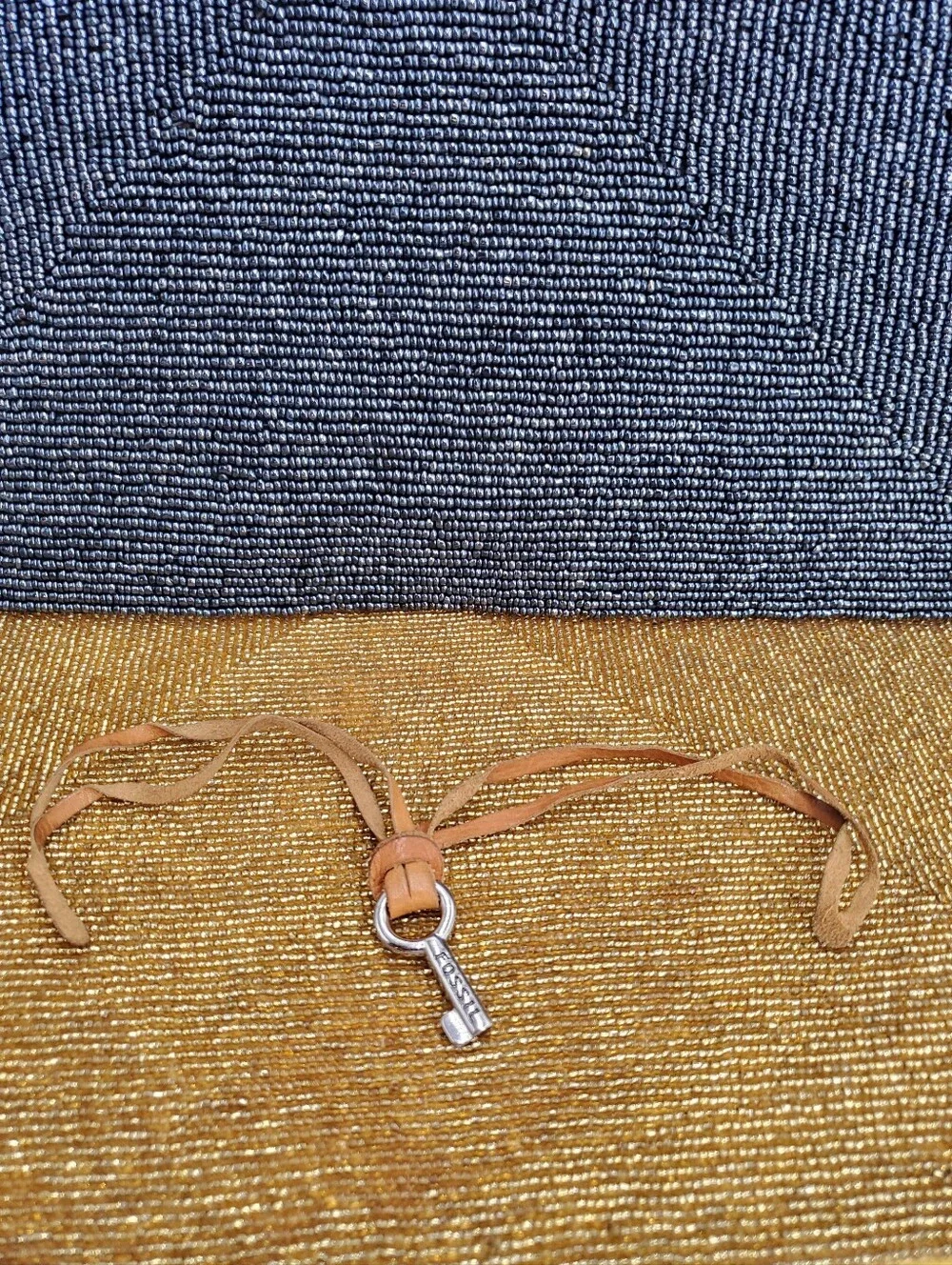 Fossil Collection set of 3 stylish accessories. (J1)